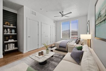 Family living room